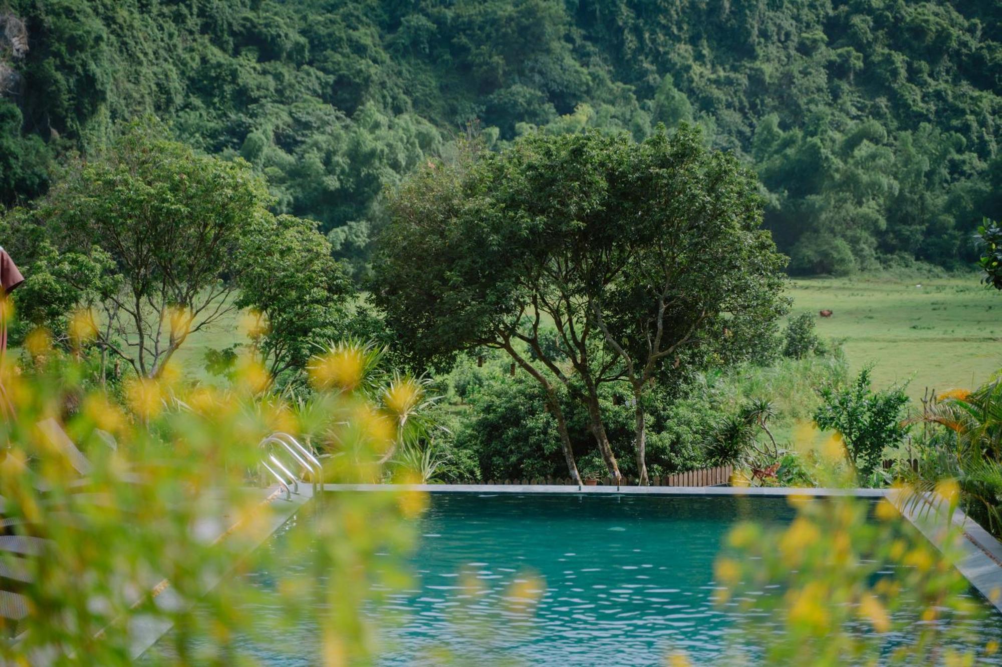 Yen Hidden Valley Cat Ba Island Bagian luar foto