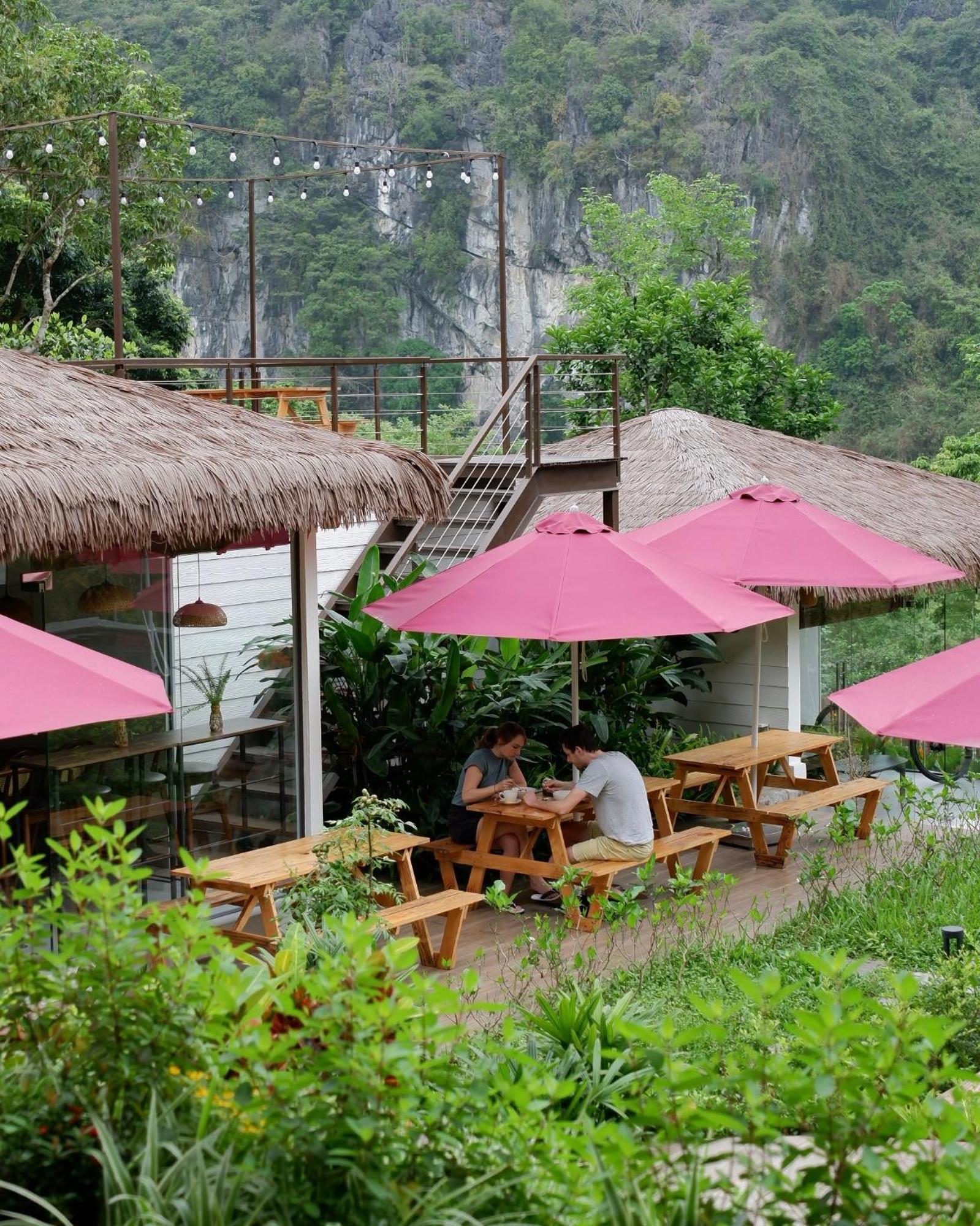 Yen Hidden Valley Cat Ba Island Bagian luar foto