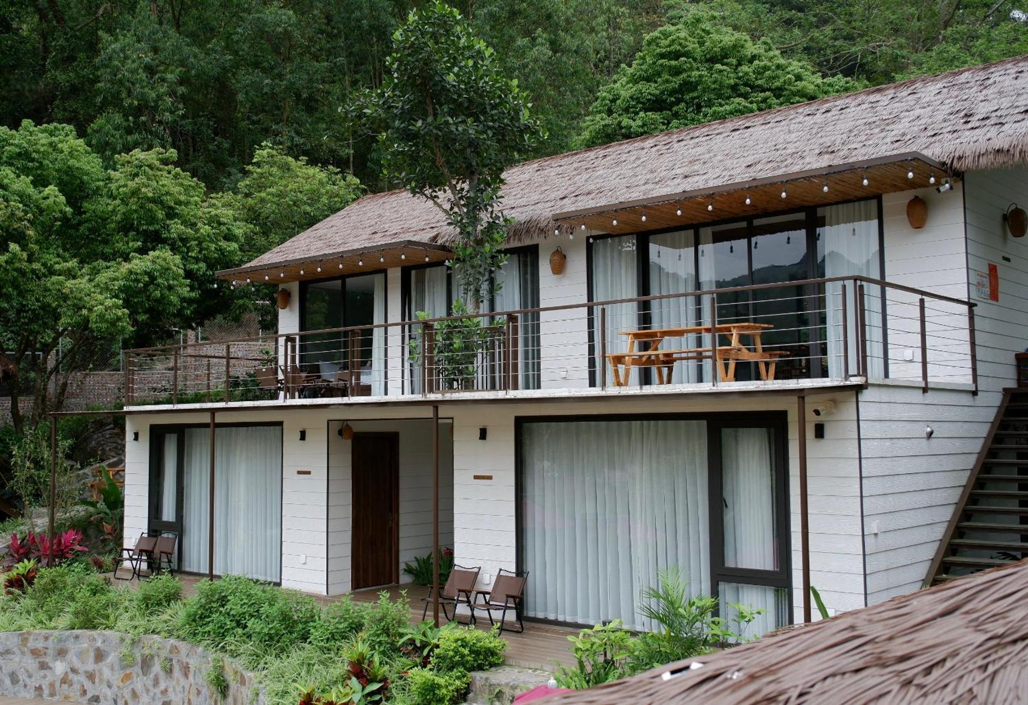 Yen Hidden Valley Cat Ba Island Bagian luar foto