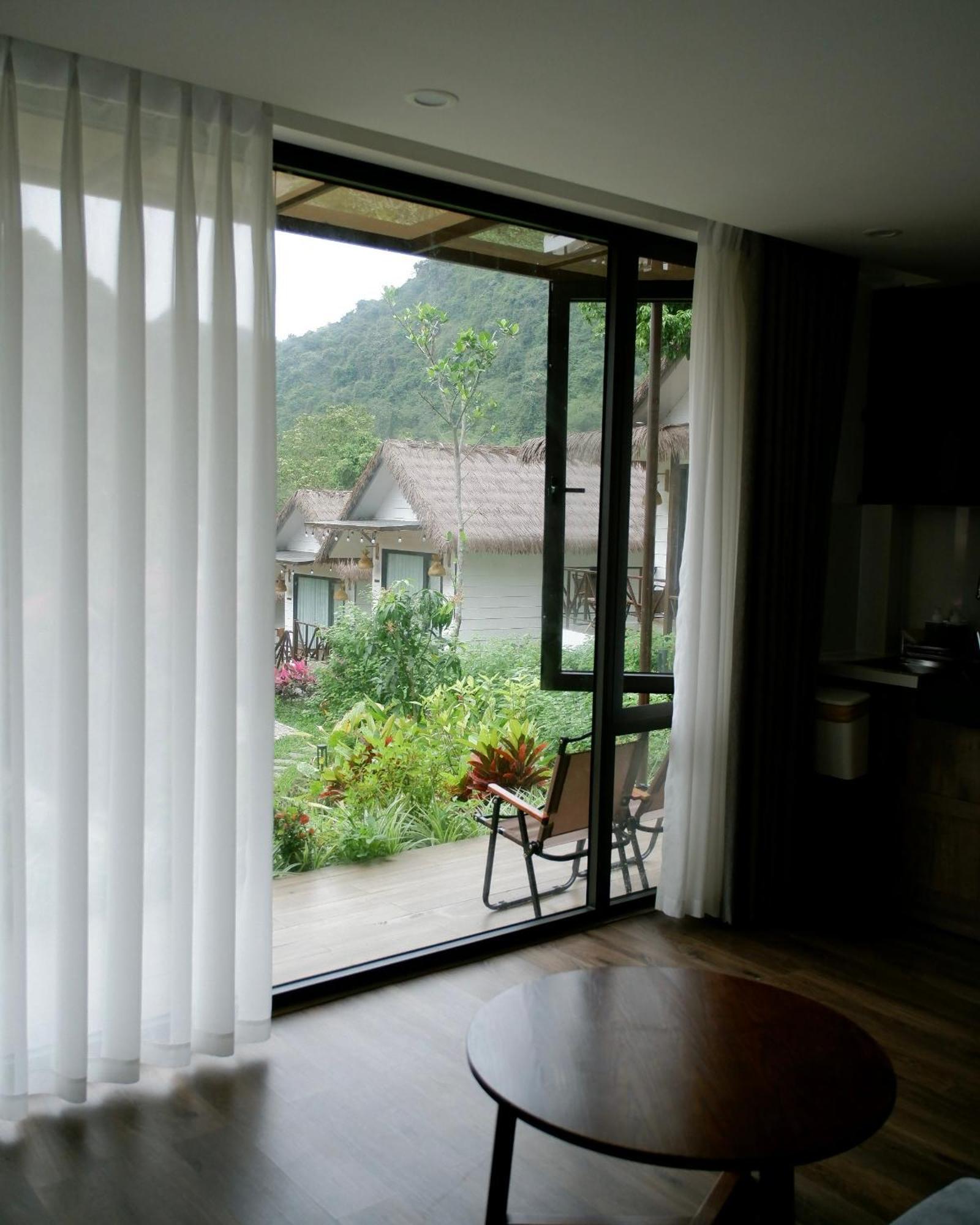 Yen Hidden Valley Cat Ba Island Bagian luar foto