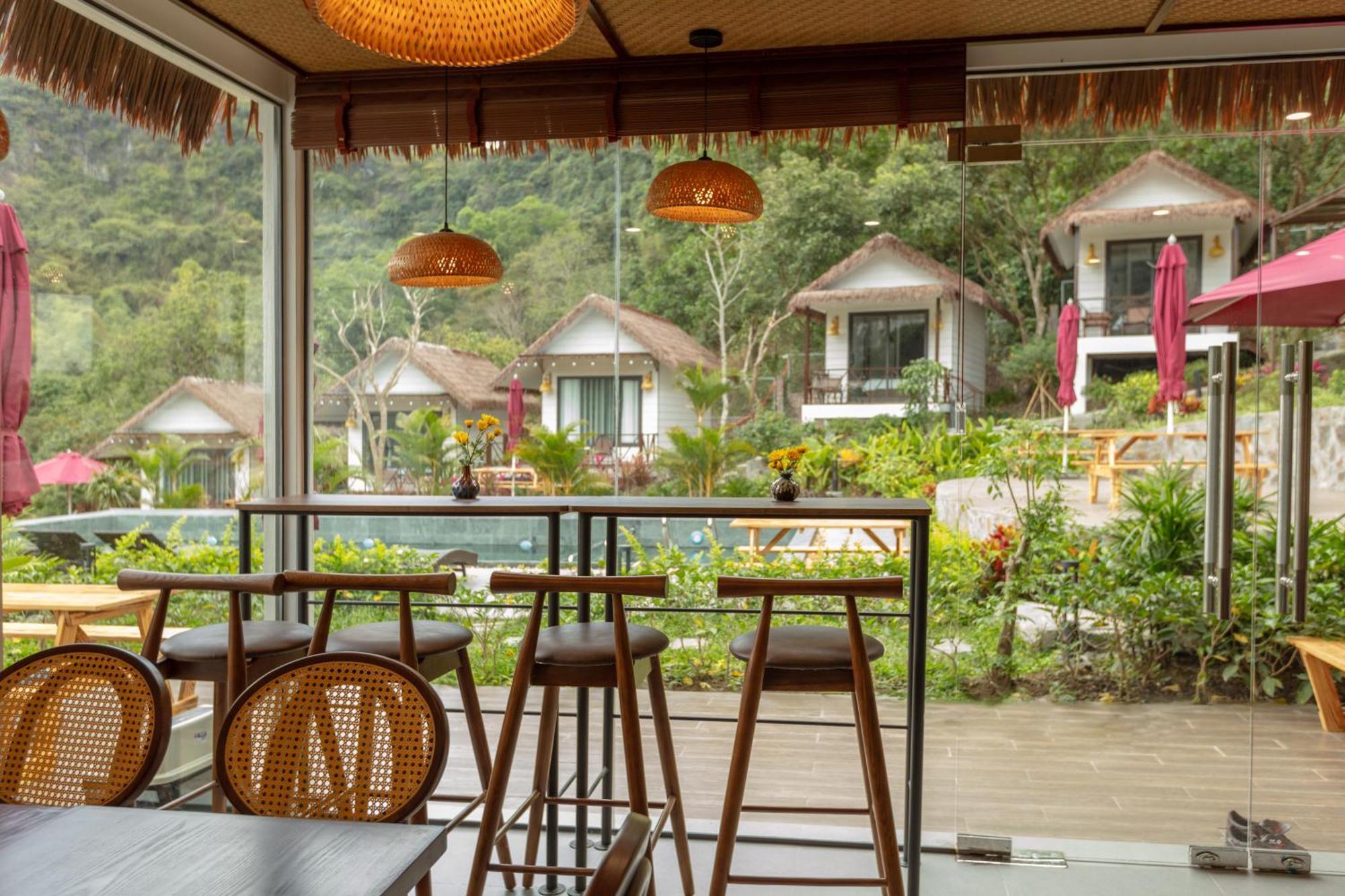 Yen Hidden Valley Cat Ba Island Bagian luar foto