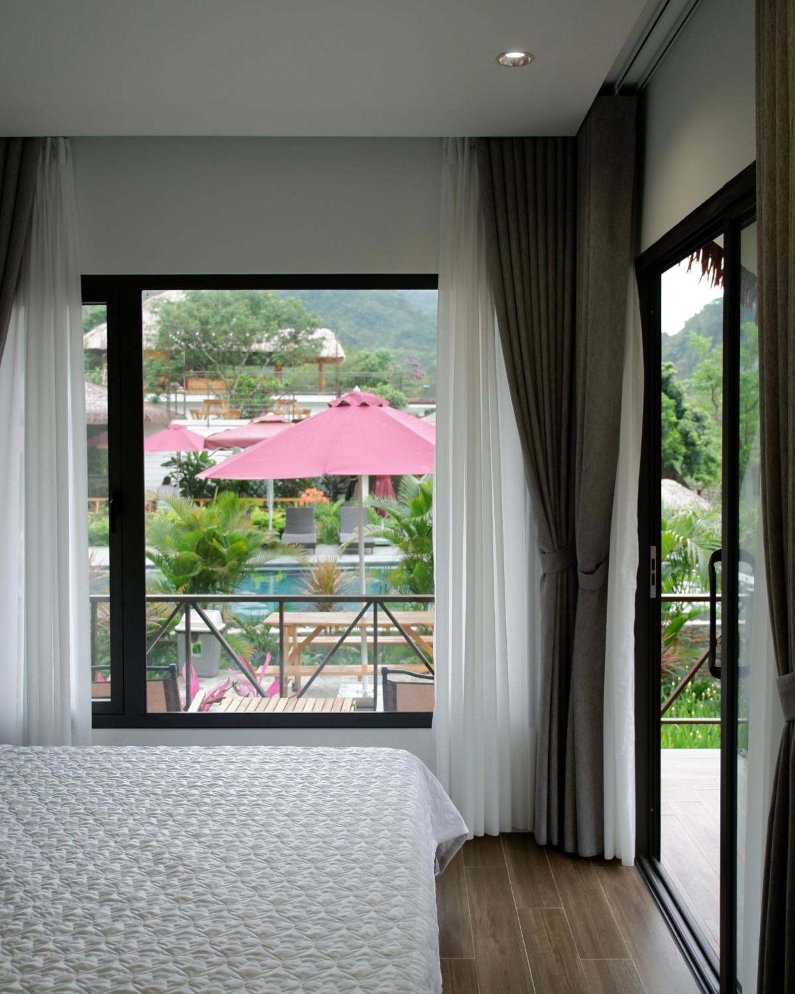 Yen Hidden Valley Cat Ba Island Bagian luar foto
